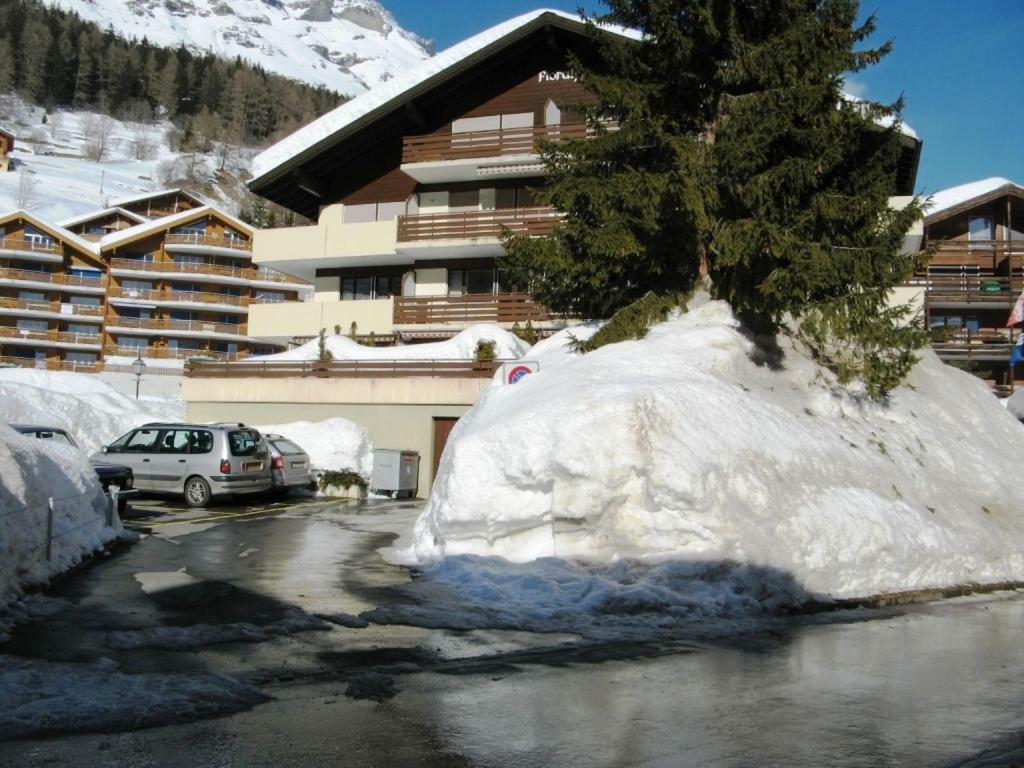 Floralp Leukerbad Exteriér fotografie