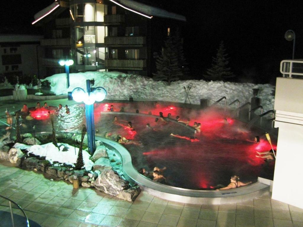 Floralp Leukerbad Exteriér fotografie