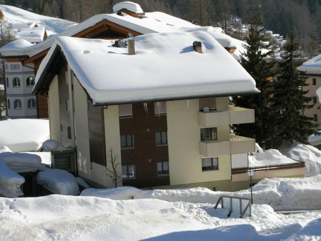 Floralp Leukerbad Exteriér fotografie