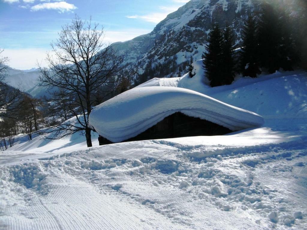 Floralp Leukerbad Exteriér fotografie