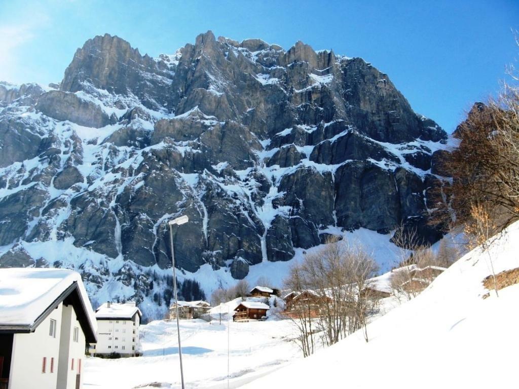 Floralp Leukerbad Exteriér fotografie