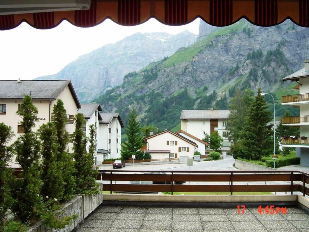 Floralp Leukerbad Exteriér fotografie