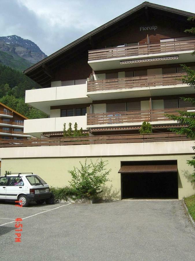 Floralp Leukerbad Exteriér fotografie