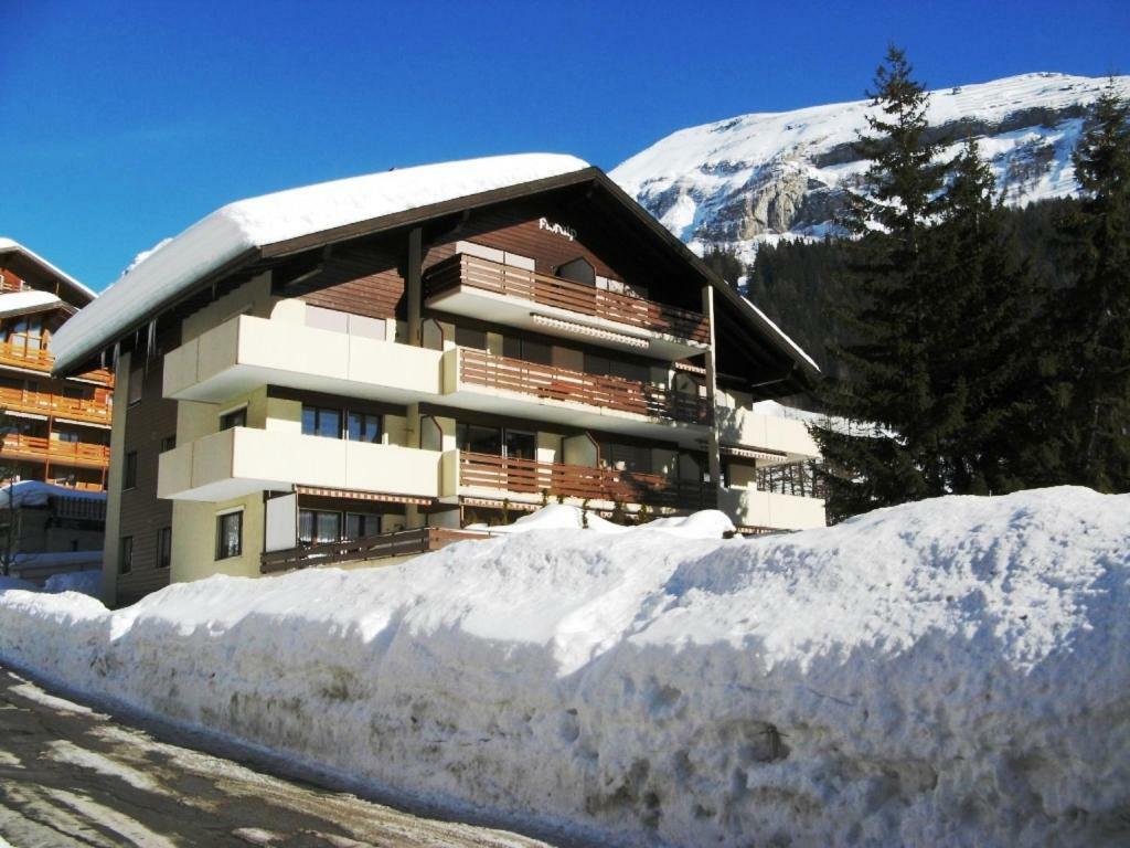Floralp Leukerbad Exteriér fotografie